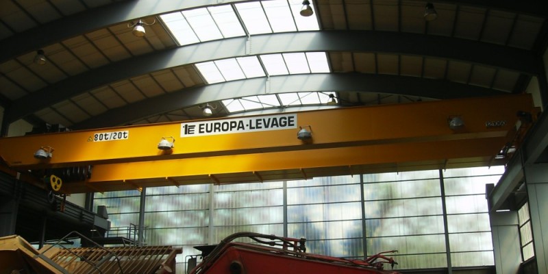 EUROPA-LEVAGE - Entreprise membre | MCH Economie
