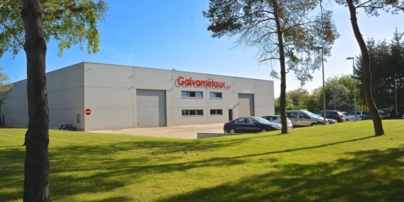 GALVAMETAUX - Entreprise membre | MCH Economie