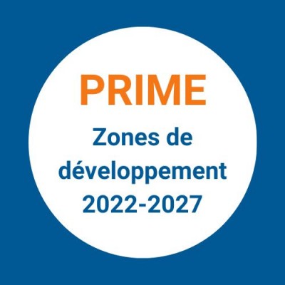 Nouvelle carte régionale des aides à l'investissement - 2022-2027