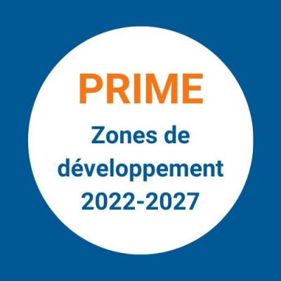 Nouvelle carte régionale des aides à l'investissement - 2022-2027