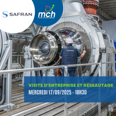 Soirée de réseautage MCH | Mercredi 17 septembre 2025
