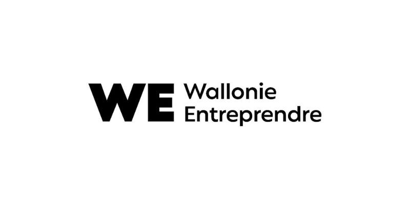 logo WALLONIE ENTREPRENDRE