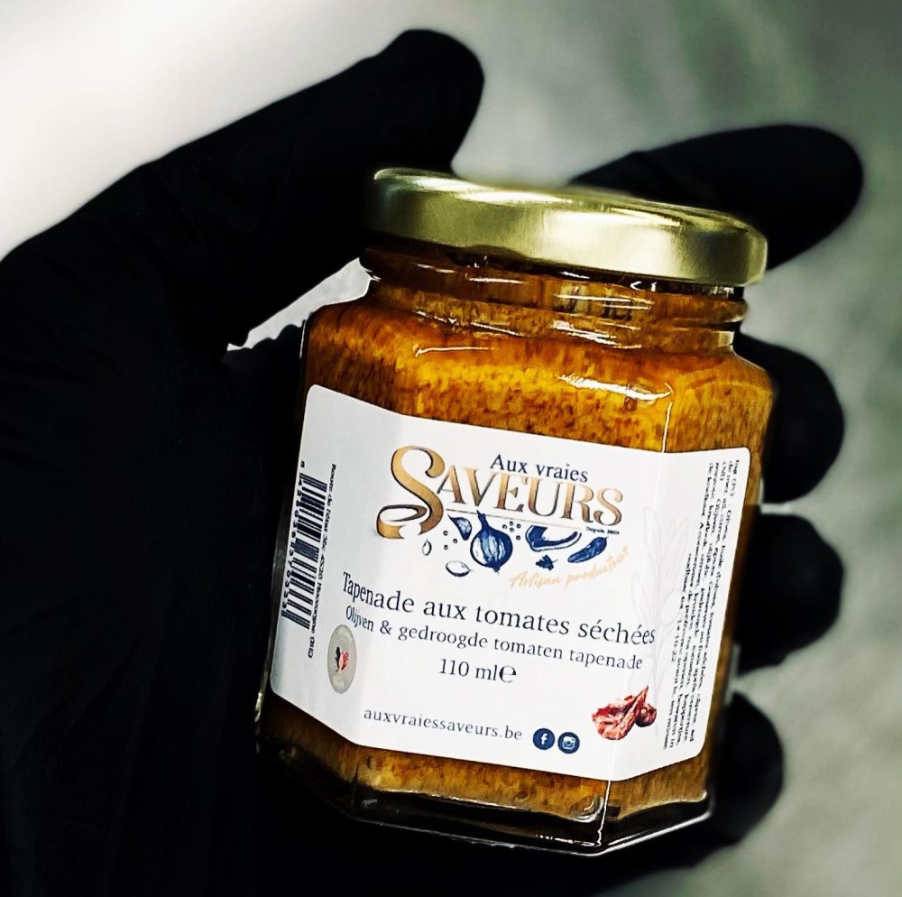 Aux vraies saveurs