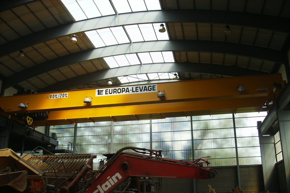 Europa-Levage