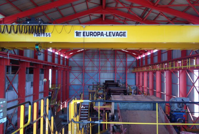 Europa-Levage