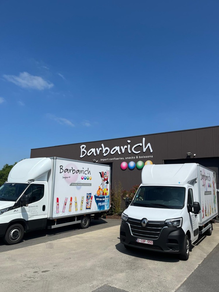 Barbarich